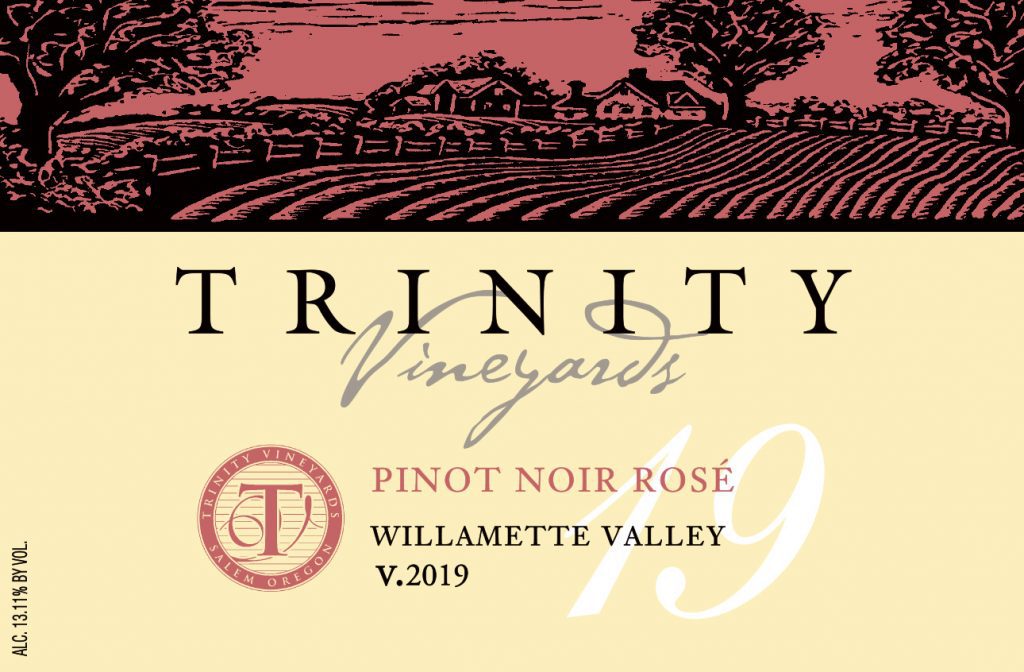 Our Wines Trinity Vineyards