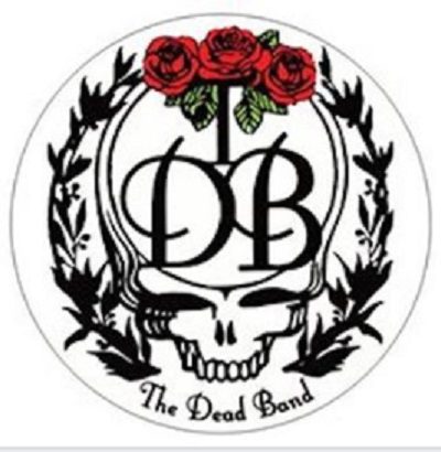 A picture of the dead band logo.