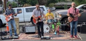 Eddyville Band Live at Trinity @ Trinity Vineyards | Salem | Oregon | United States