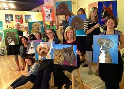 Postponed Paint Your Pet @ Trinity Vineyards | Salem | Oregon | United States