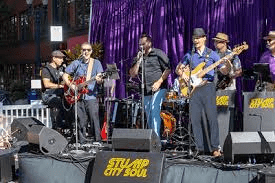 Stump City Soul Live @ Trinity Vineyards | Salem | Oregon | United States