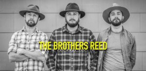 The Brothers Reed This Show is Cancelled @ Trinity Vineyards | Salem | Oregon | United States