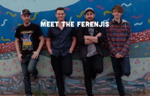 The Ferenjis Live at Trinity @ Trinity Vineyards | Salem | Oregon | United States