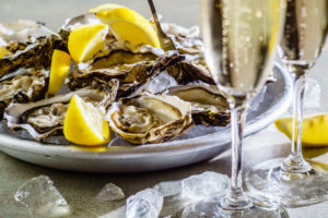 Postponed Oysters & Bubbles, Pet Nat Party @ Trinity Vineyards | Salem | Oregon | United States