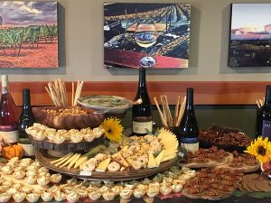 Wine Club Party, Private Party @ Trinity Vineyards | Salem | Oregon | United States