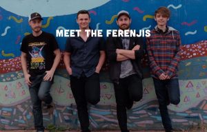 The Ferengis Live @ Trinity Vineyards | Salem | Oregon | United States