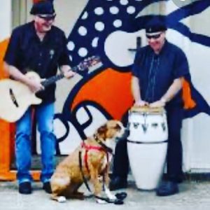 Orvil Ivie and "Smiley " Mike Renwick Live @ Trinity Vineyards | Salem | Oregon | United States