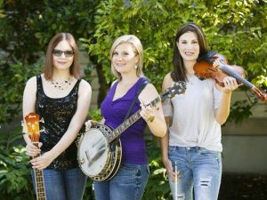 The Severin Sisters Band @ Trinity Vineyards | Salem | Oregon | United States