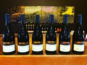 Library Tasting @ Trinity Vineyards | Salem | Oregon | United States