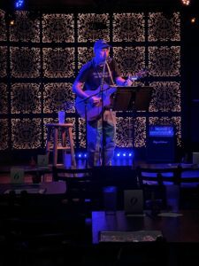 Jeff Gaskins Live @ Trinity Vineyards | Salem | Oregon | United States