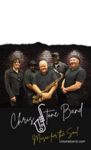 The Chris Stone Band New Time @ Trinity Vineyards | Salem | Oregon | United States