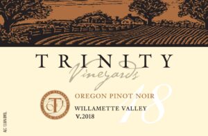2018 Pinot Noir