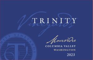 2023 Mourvedre'